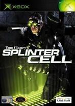 Tom Clancys Splinter Cell (Xbox) Adventure, Zo goed als nieuw, Verzenden