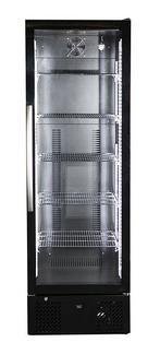 Barkoeler Hoog Bdk-293 liter met Volledige Glasdeur, Verzenden, Nieuw in verpakking, Koelen en Vriezen