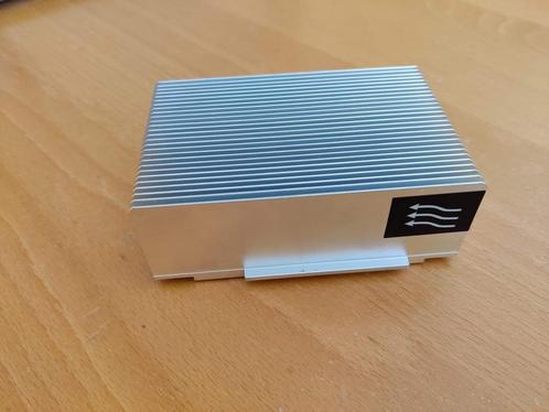 HP heatsink voor Proliant DL380 Gen8 P/N: 730250-001 - 71..., Computers en Software, Overige Computers en Software, Refurbished