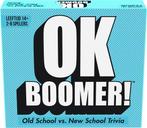 Goliath OK BOOMER - Kaartspel (NL) - Kennisquiz, Verzenden, Nieuw