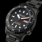 Ublast - Submerged 30 ATM - REF.UBSBM40BKB - Zonder, Sieraden, Tassen en Uiterlijk, Horloges | Heren, Nieuw