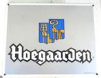 Emaillerie Belge - Reclamebord Belgisch bier Hoegaarden -