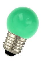 Bailey LED kogellamp Gekleurd E27 1W 30lm Groen Niet-Dimbaar, Ophalen of Verzenden, Nieuw