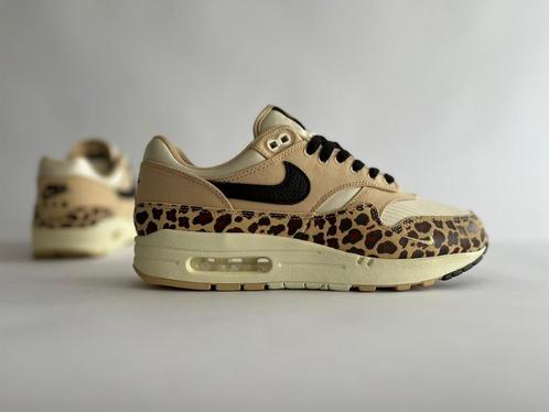 Nike Air Max 1 87 Leopard (W) - 37.5 | Gratis verzending, Kleding | Dames, Schoenen, Sneakers of Gympen, Nieuw, Ophalen of Verzenden