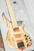 Ibanez SR5SMTD Limited Edition 2016 | Spalted Maple, Muziek en Instrumenten, Snaarinstrumenten | Gitaren | Bas, Nieuw