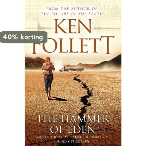 Hammer Of Eden 9781447221647 Ken Follett, Boeken, Taal | Engels, Gelezen, Verzenden