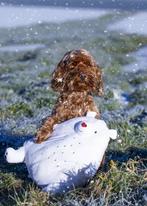 Rosewood Cupid&amp;Comet - hondenspeelgoed - Pluche knuffel, Ophalen of Verzenden, Zo goed als nieuw