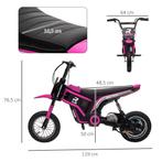 TRUUSK Elektrische Motorfiets Kinderen Elektrische Motorfiet, Verzenden, Nieuw
