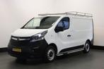 Opel Vivaro 1.6 CDTI 125PK EURO 6, Auto's, Stof, Gebruikt, Wit, Dealer onderhouden