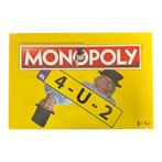 Hashbro Monopoly Bordspel - 4-U-2 Special Edition - Zeer Zel