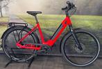 Gazelle Ultimate C8 elektrische fiets met Riem en Bosch, Ophalen of Verzenden, Zo goed als nieuw, 51 tot 55 cm, 50 km per accu of meer