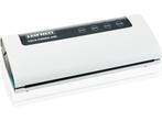 Leifheit Vacu Power 300 - Vacumeermachine - 9 l/min - Wit, Huis en Inrichting, Verzenden, Nieuw