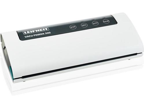 Leifheit Vacu Power 300 - Vacumeermachine - 9 l/min - Wit, Huis en Inrichting, Woonaccessoires | Overige, Nieuw, Verzenden