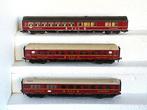 Fleischmann H0 - Modeltrein personenwagen (9) - Set, Hobby en Vrije tijd, Modeltreinen | H0, Nieuw