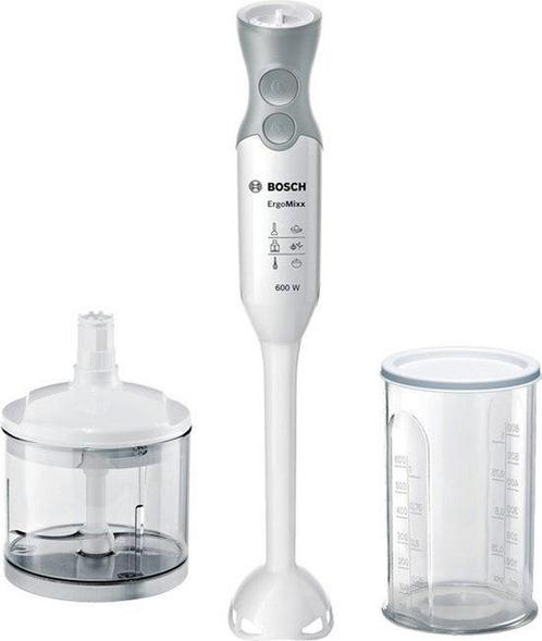 Bosch MSM66020 ErgoMixx - Staafmixer - 600W - 12 standen -, Hobby en Vrije tijd, Overige Hobby en Vrije tijd, Zo goed als nieuw