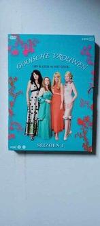 Gooische vrouwen seizoen 4, Verzenden, Gebruikt