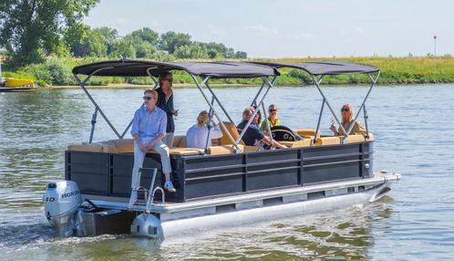 Huur een pontonboot of een luxe sloep, Diensten en Vakmensen, Verhuur | Boten, Sloep of Motorboot