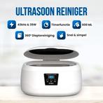 2dekans | Strex Ultrasoon Reiniger 600ml - 360º - Ultrasone, Tuin en Terras, Ophalen of Verzenden, Zo goed als nieuw, Strex