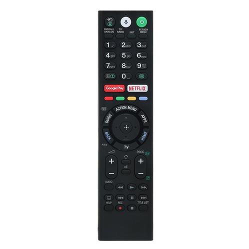 Sony Universele Voice remote RMF-TX310E | (Bravia) Smart TV, Audio, Tv en Foto, Afstandsbedieningen, Universeel, Nieuw, Tv, Ophalen of Verzenden