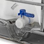 Gebruikte ibc container vloeistofcontainer 1000 ltr, Ophalen of Verzenden, Nieuw