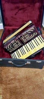 Hohner - Verdi III - - Accordeon - Duitsland (Zonder, Muziek en Instrumenten, Nieuw