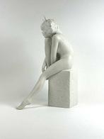 Royal Copenhagen - Christel Marott - sculptuur, Taurus - 25