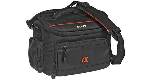 Sony LCS-SC5 Camera Case / Tas, Sieraden, Tassen en Uiterlijk, Overige Accessoires, Zo goed als nieuw, Verzenden