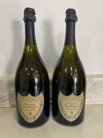 2010 Dom Pérignon - Champagne Brut - 2 Flessen (0.75 liter), Nieuw