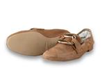 Stefano Lauran Instappers in maat 38 Bruin | 10% extra, Kleding | Dames, Bruin, Verzenden, Instappers, Stefano Lauran