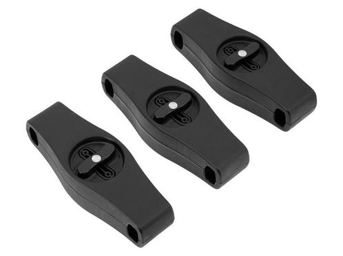 Momi 3 Stuks Adapterset Voor Andrea Wandelwagen AKWOZ00005, Kinderen en Baby's, Kinderwagens en Combinaties, Nieuw, Verzenden