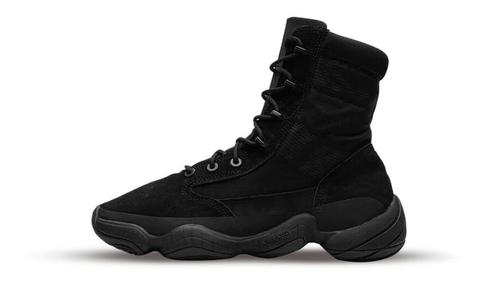 Yeezy 500 Tactical Boot Utility Black, Kleding | Heren, Schoenen
