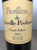 2021 Pavillon de Léoville Poyferré wine of Château Léoville, Nieuw