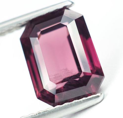 Zonder Minimumprijs Spinel - 2.92 ct - Antwerp Laboratory, Sieraden, Tassen en Uiterlijk, Edelstenen