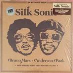 lp nieuw - Silk Sonic - An Evening With Silk Sonic, Cd's en Dvd's, Verzenden, Zo goed als nieuw