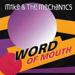Mike & The Mechanics - Word Of Mouth, Gebruikt, Ophalen of Verzenden