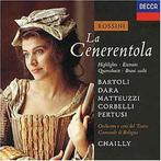 cd - Rossini - La Cenerentola - Highlights, Zo goed als nieuw, Verzenden