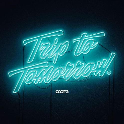 Coone - Trip To Tomorrow (CDs), Cd's en Dvd's, Cd's | Dance en House, Techno of Trance, Verzenden