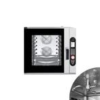 GGM Gastro | Combisteamer - Touch - 7x GN 1/1 - incl. |, Witgoed en Apparatuur, Ovens, Verzenden, Nieuw, Inbouw