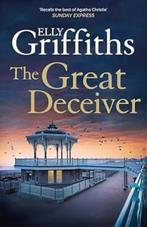 The great deceiver / A Stephens and Mephisto mystery, Verzenden, Gelezen, Elly Griffiths