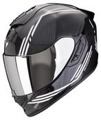 EXO-1400 EVO 2 Carbon Air Reika Motorhelm Scorpion, Motoren, Kleding | Motorhelmen, Verzenden, Nieuw met kaartje
