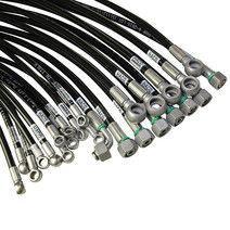 Slangenset hydrauliek HACO 25 stuks voor Dhollandia, Auto-onderdelen, Vrachtwagen-onderdelen, Nieuw, Verzenden