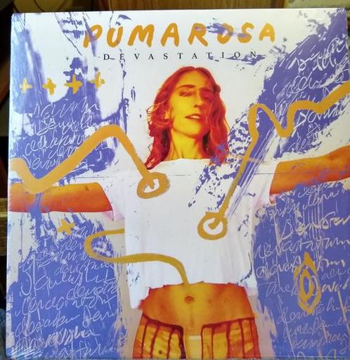 LP nieuw - Pumarosa - Devastation, Cd's en Dvd's, Vinyl | Rock, Verzenden
