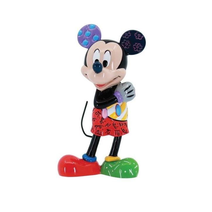 Mickey Mouse 8 cm, Verzamelen, Disney, Nieuw, Ophalen of Verzenden