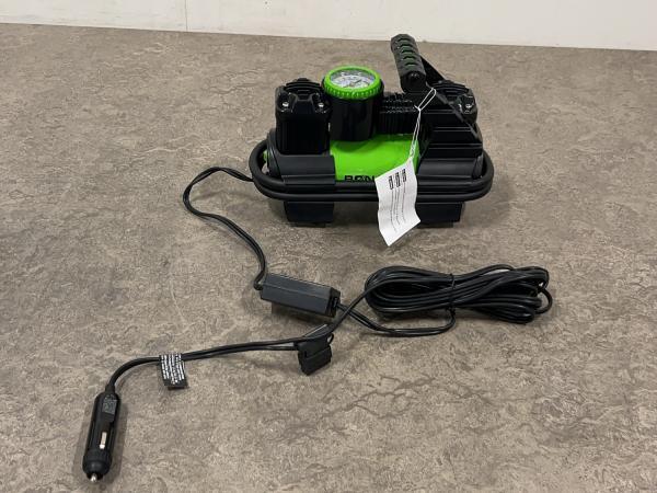 Veiling - Bon-Aire luchtcompressor pomp 12V TC12CUK, Doe-het-zelf en Verbouw, Compressors