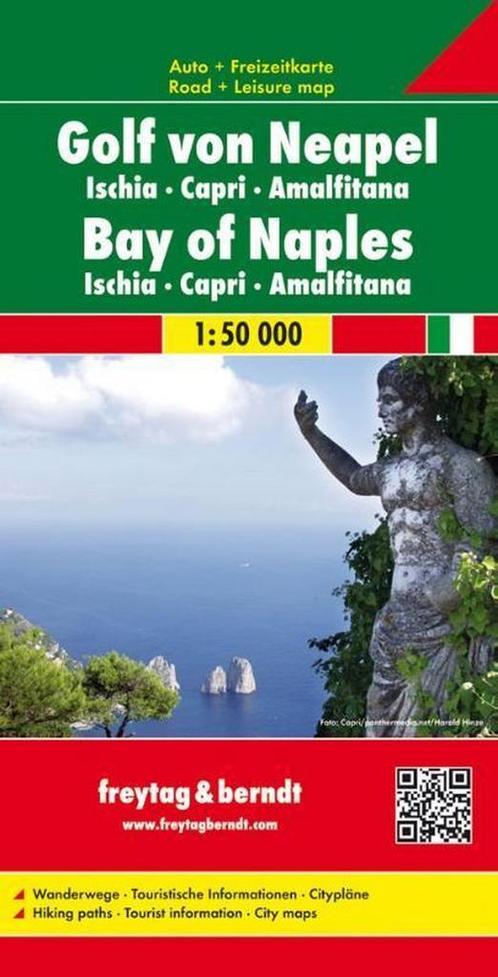 9783707901771 FB Golf van Napels  Ischia  Capri   Amalfikust, Boeken, Reisgidsen, Nieuw, Verzenden