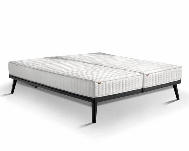 Avek Ledikant Stiel Basic - 160 x 210, Kinderen en Baby's, Babywiegjes en Ledikanten