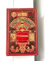 Jules Verne / L. Benett - P’tit bonhomme [cartonnage « à