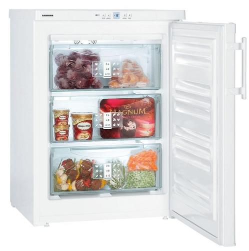 €749 Liebherr GNP 1066 Premium diepvriezer Tafelblad Vrijs, Witgoed en Apparatuur, Vriezers en Diepvrieskisten, 90 cm of meer