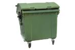 Vuilniscontainer 1100 Liter - Gekleurd | 4 wielen, Verzenden, Nieuw in verpakking
