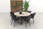 Garden Impressions Edison 148 cm./ Hartman Sophie Element, Tuin en Terras, Tuinsets en Loungesets, Verzenden, Nieuw, Kunststof